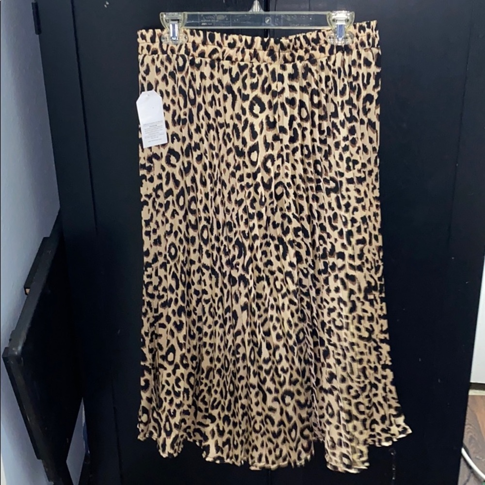 Midi Skirt